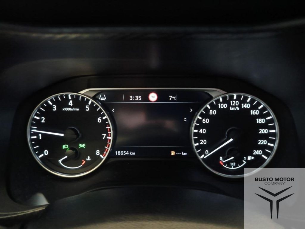 NISSAN Juke 1.0 DIG-T 114 CV Acenta - 11