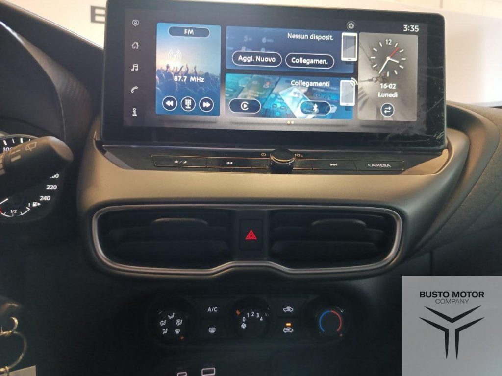 NISSAN Juke 1.0 DIG-T 114 CV Acenta - 12