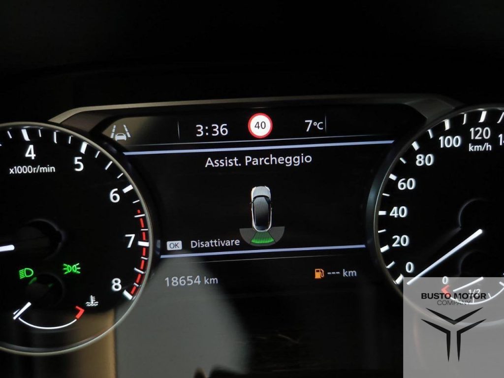 NISSAN Juke 1.0 DIG-T 114 CV Acenta - 15