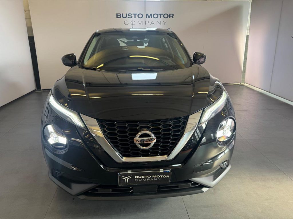 NISSAN Juke Juke 1.0 dig-t N-Connecta 114cv - 2