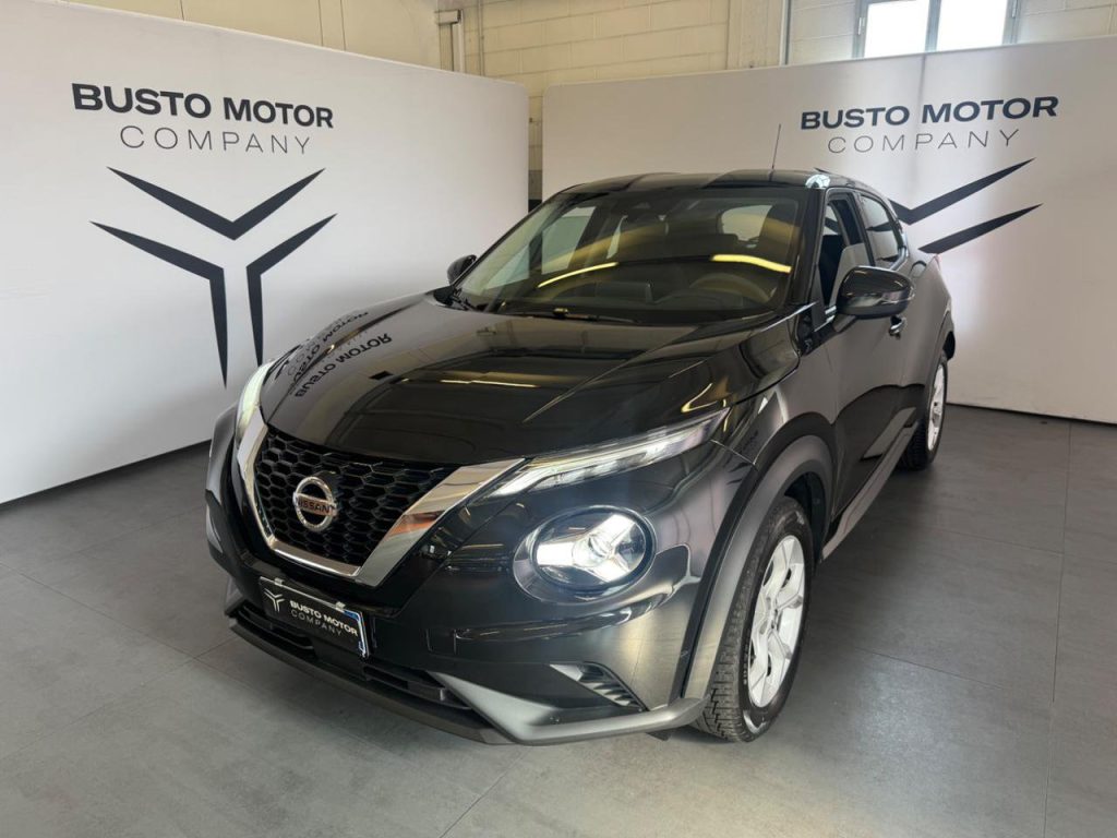 NISSAN Juke Juke 1.0 dig-t N-Connecta 114cv - 3