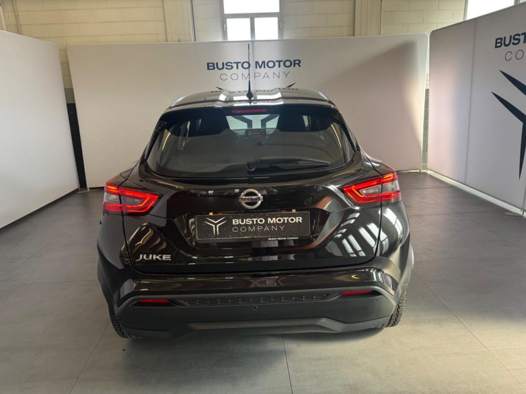 NISSAN Juke Juke 1.0 dig-t N-Connecta 114cv - 5