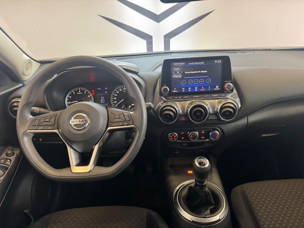 NISSAN Juke Juke 1.0 dig-t N-Connecta 114cv - 10