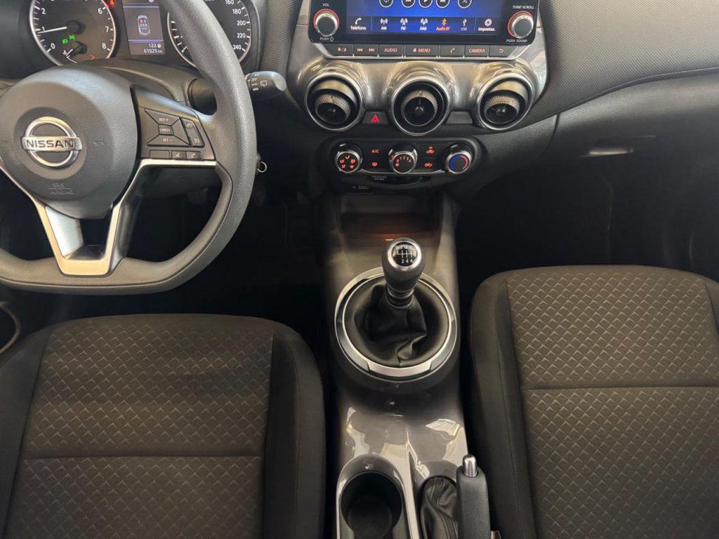 NISSAN Juke Juke 1.0 dig-t N-Connecta 114cv - 11