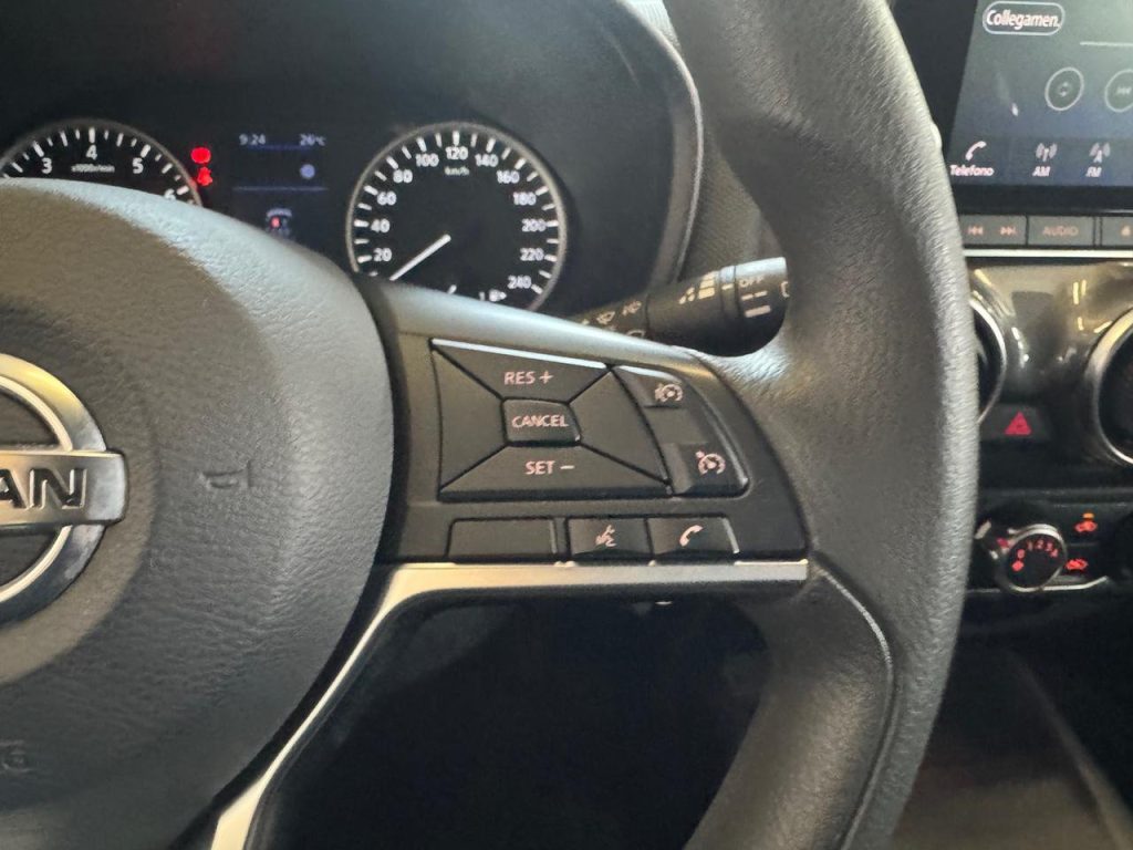 NISSAN Juke Juke 1.0 dig-t N-Connecta 114cv - 13