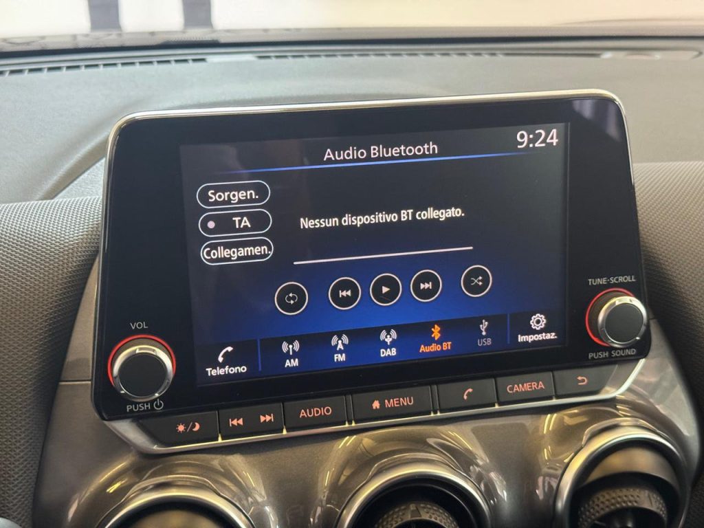 NISSAN Juke Juke 1.0 dig-t N-Connecta 114cv - 14