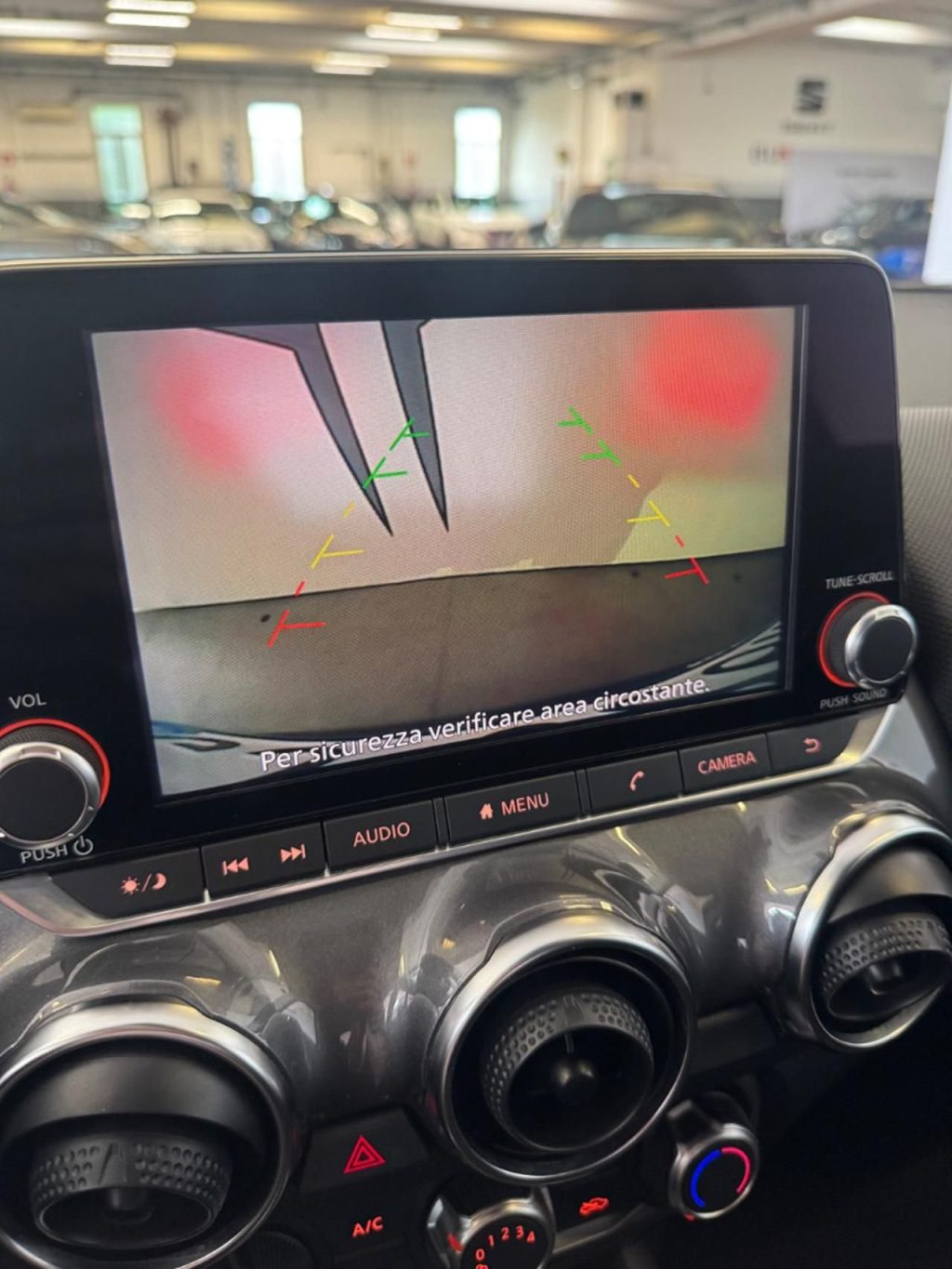 NISSAN Juke Juke 1.0 dig-t N-Connecta 114cv - 15