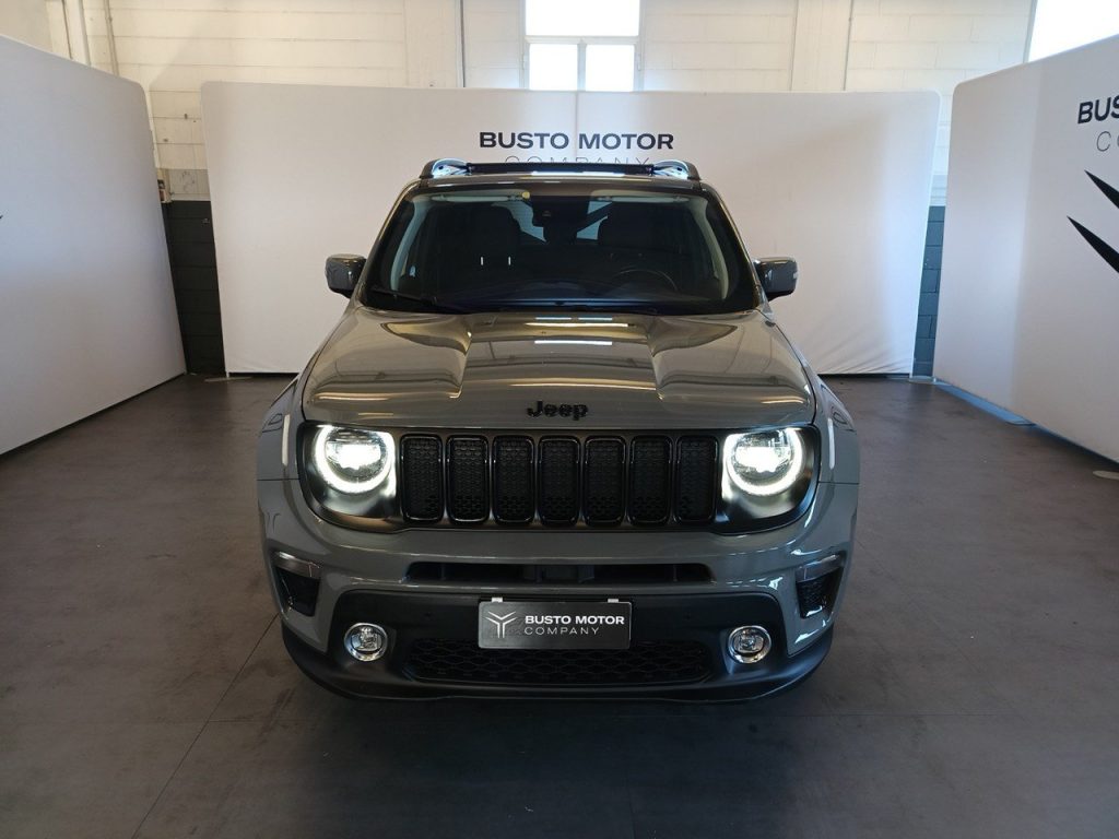 JEEP Renegade Renegade 1.3 t4 Limited 2wd 150cv ddct - 2