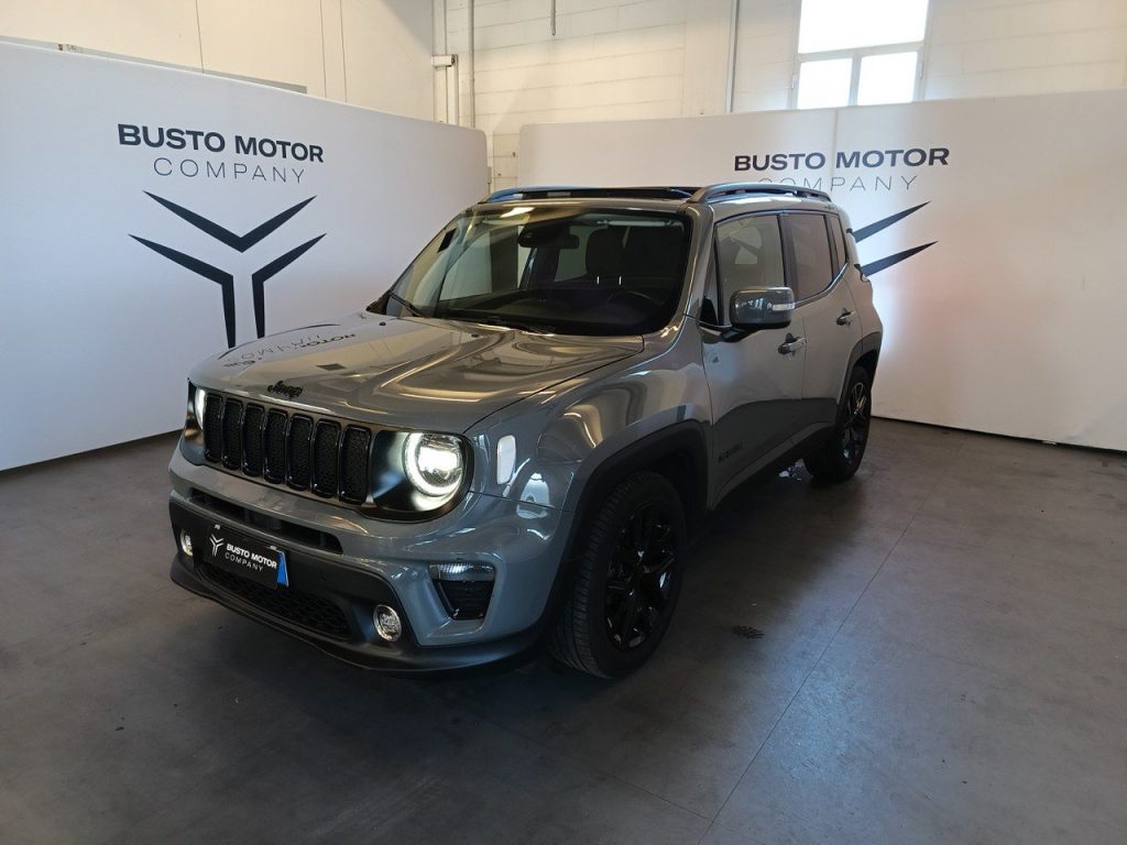 JEEP Renegade Renegade 1.3 t4 Limited 2wd 150cv ddct - 3