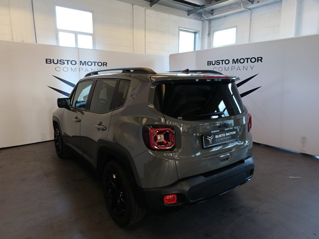 JEEP Renegade Renegade 1.3 t4 Limited 2wd 150cv ddct - 5