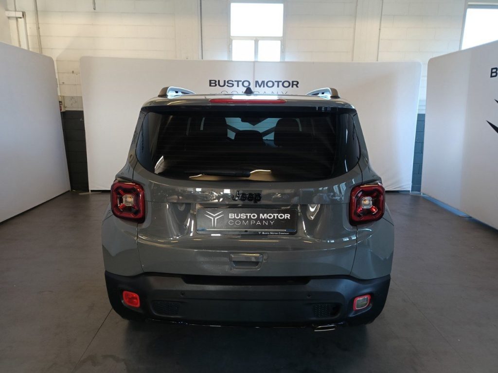 JEEP Renegade Renegade 1.3 t4 Limited 2wd 150cv ddct - 6