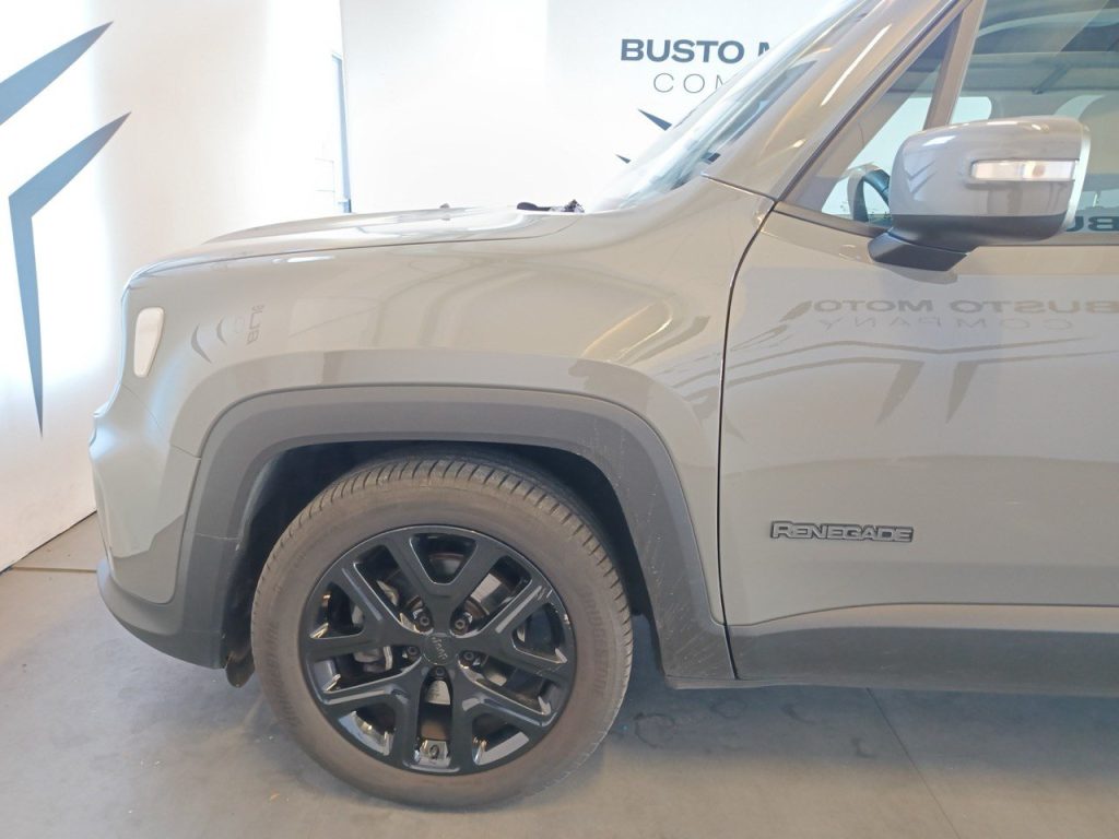JEEP Renegade Renegade 1.3 t4 Limited 2wd 150cv ddct - 7