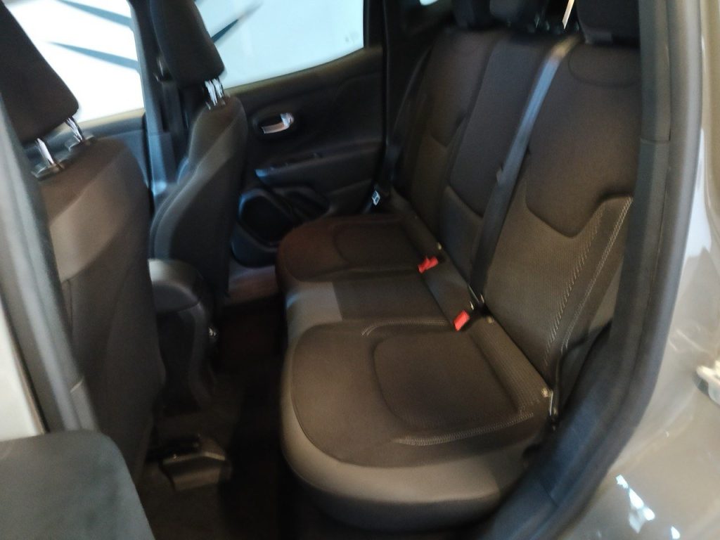 JEEP Renegade Renegade 1.3 t4 Limited 2wd 150cv ddct - 9