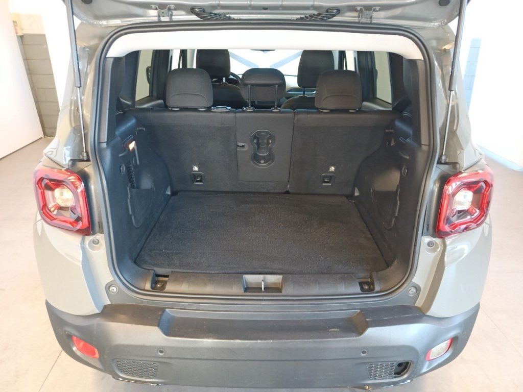 JEEP Renegade Renegade 1.3 t4 Limited 2wd 150cv ddct - 10