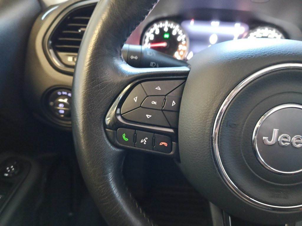 JEEP Renegade Renegade 1.3 t4 Limited 2wd 150cv ddct - 17