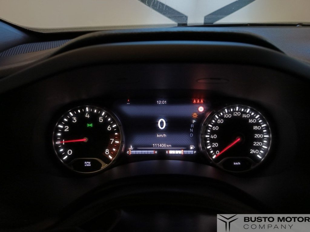 JEEP Renegade Renegade 1.3 t4 Limited 2wd 150cv ddct - 11