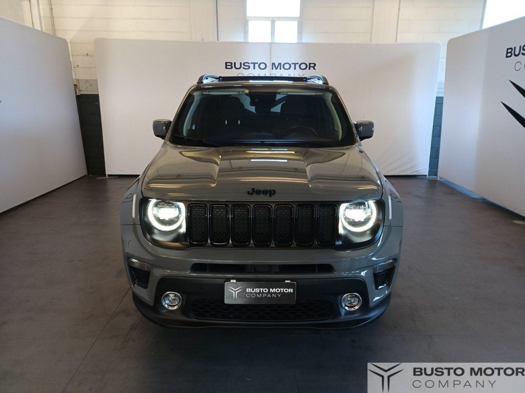 JEEP Renegade Renegade 1.3 t4 Limited 2wd 150cv ddct - 2