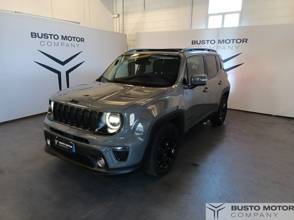 JEEP Renegade Renegade 1.3 t4 Limited 2wd 150cv ddct - 3