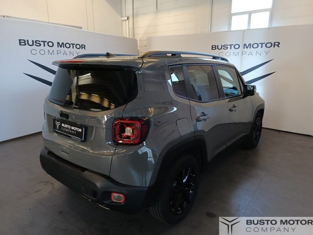 JEEP Renegade Renegade 1.3 t4 Limited 2wd 150cv ddct - 4