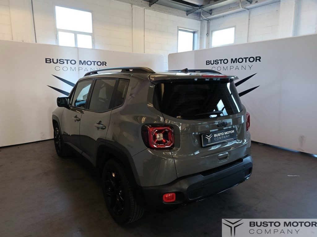 JEEP Renegade Renegade 1.3 t4 Limited 2wd 150cv ddct - 5