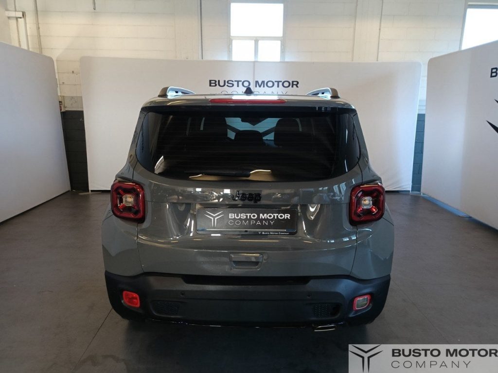 JEEP Renegade Renegade 1.3 t4 Limited 2wd 150cv ddct - 6