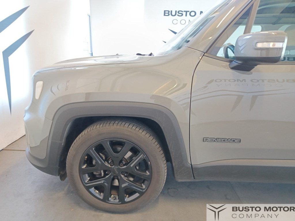 JEEP Renegade Renegade 1.3 t4 Limited 2wd 150cv ddct - 7