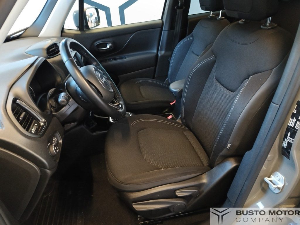 JEEP Renegade Renegade 1.3 t4 Limited 2wd 150cv ddct - 8