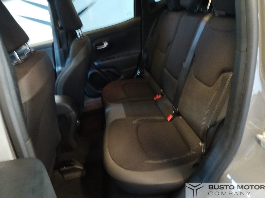 JEEP Renegade Renegade 1.3 t4 Limited 2wd 150cv ddct - 9