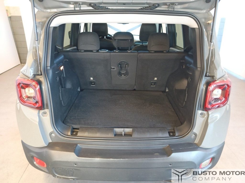 JEEP Renegade Renegade 1.3 t4 Limited 2wd 150cv ddct - 10