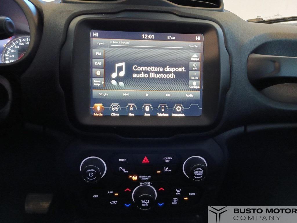 JEEP Renegade Renegade 1.3 t4 Limited 2wd 150cv ddct - 12