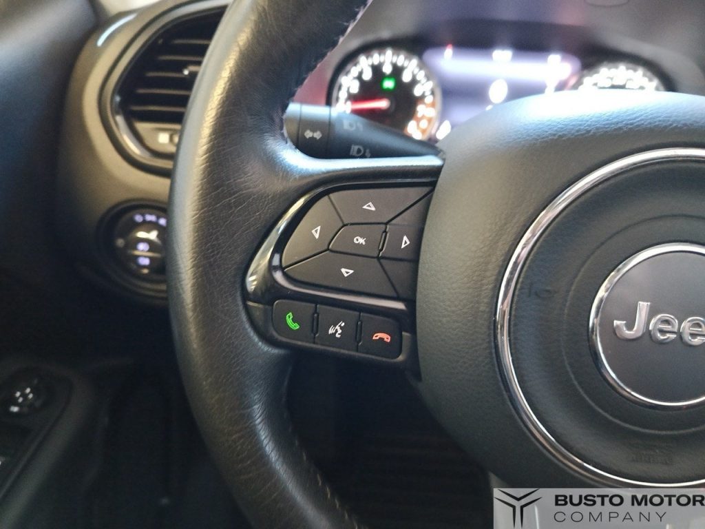 JEEP Renegade Renegade 1.3 t4 Limited 2wd 150cv ddct - 16