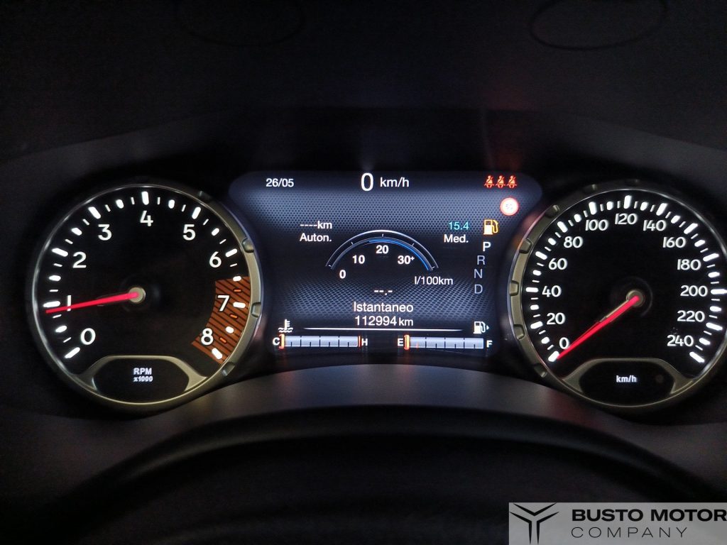JEEP Renegade Renegade 1.3 t4 Limited 2wd 150cv ddct - 18