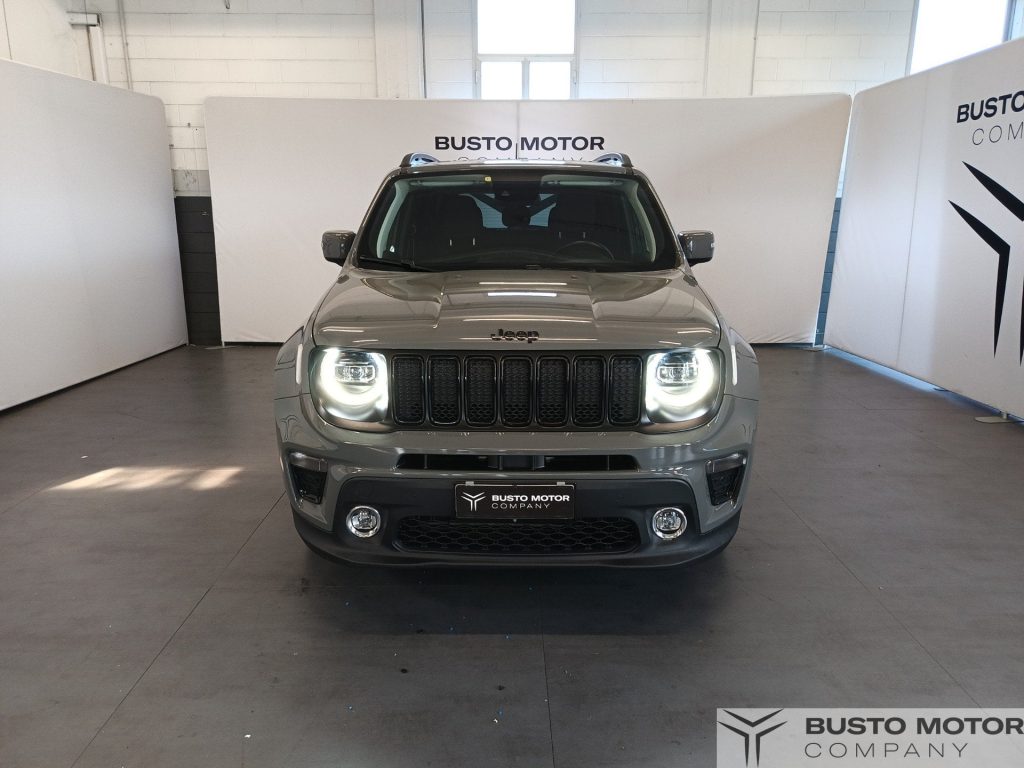 JEEP Renegade Renegade 1.3 t4 Limited 2wd 150cv ddct - 2