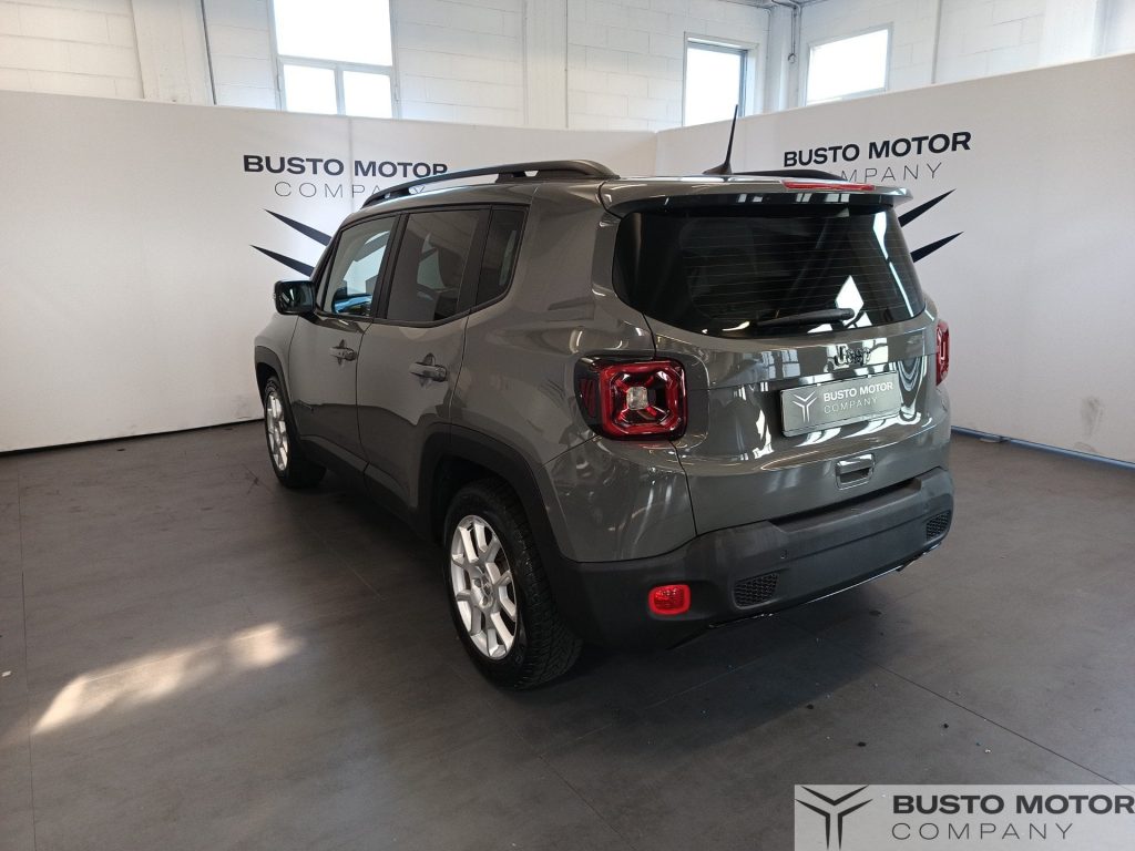 JEEP Renegade Renegade 1.3 t4 Limited 2wd 150cv ddct - 4