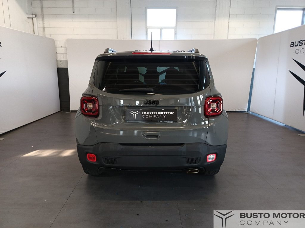 JEEP Renegade Renegade 1.3 t4 Limited 2wd 150cv ddct - 5