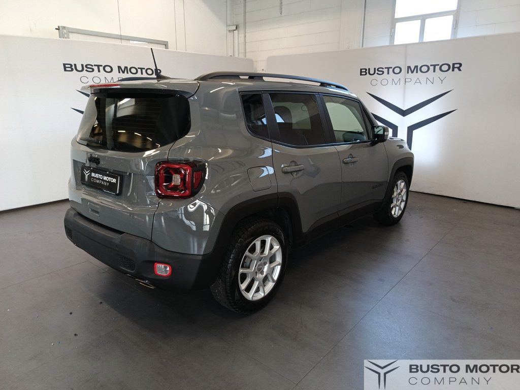 JEEP Renegade Renegade 1.3 t4 Limited 2wd 150cv ddct - 6