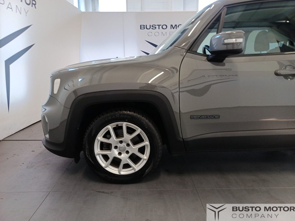 JEEP Renegade Renegade 1.3 t4 Limited 2wd 150cv ddct - 7