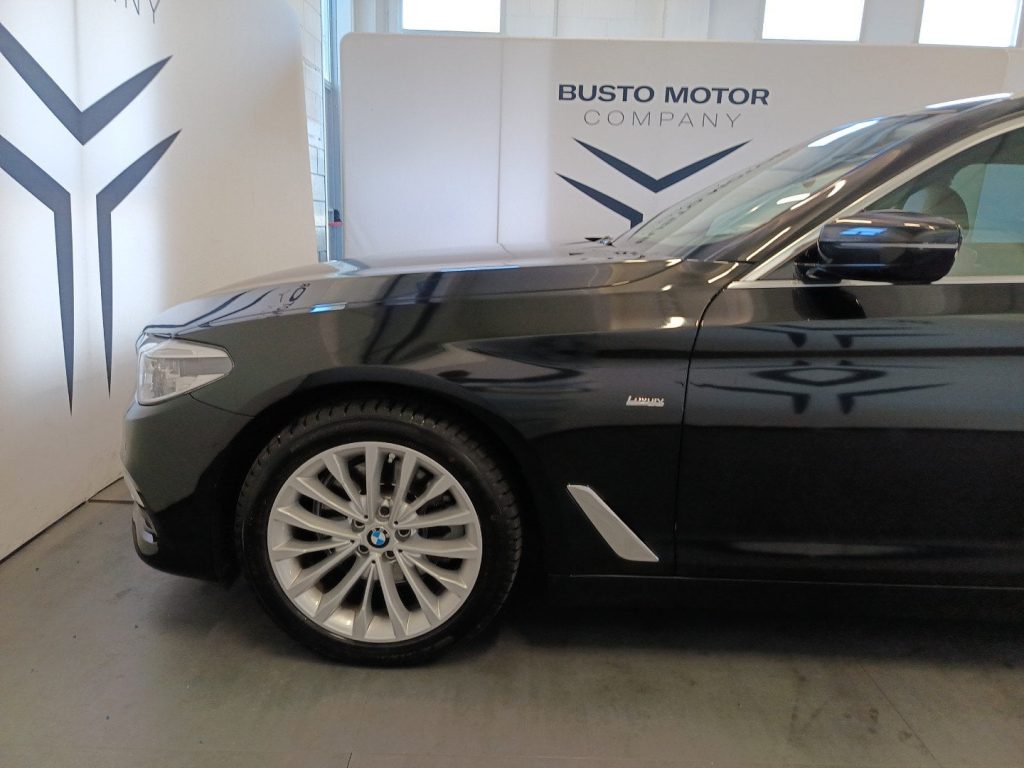 BMW 520 520d Touring Luxury auto - 7