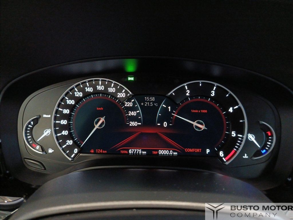 BMW 520 520d Touring Luxury auto PROMO VALIDA CON FINANZIA - 12