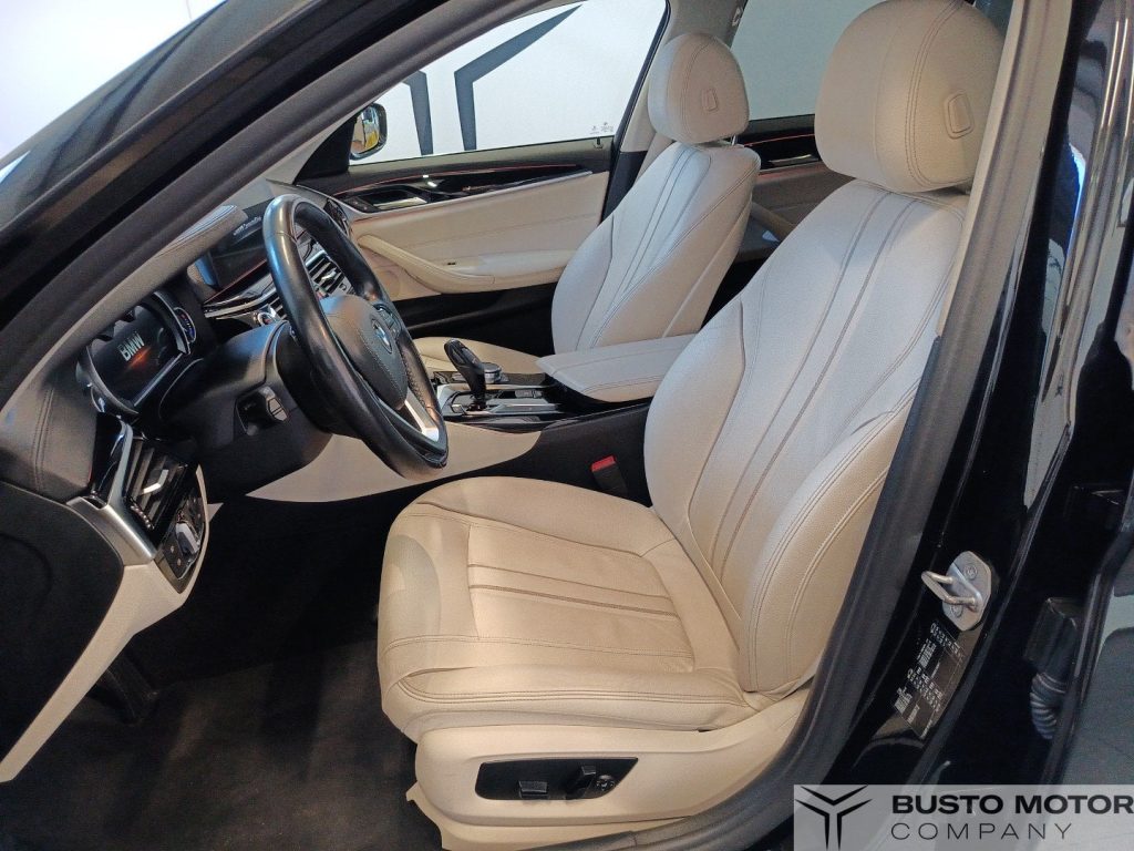 BMW 520 520d Touring Luxury auto PROMO VALIDA CON FINANZIA - 8