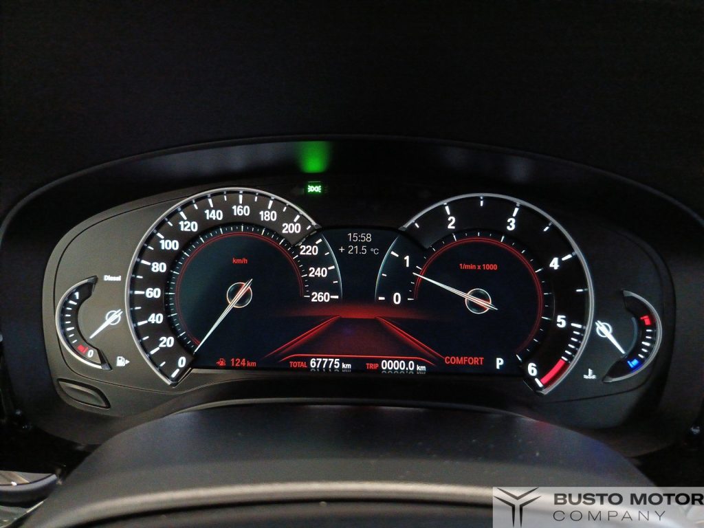 BMW 520 520d Touring Luxury auto PROMO VALIDA CON FINANZIA - 12