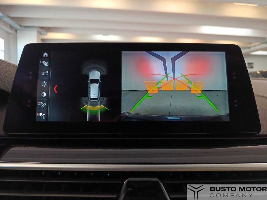 BMW 520 520d Touring Luxury auto PROMO VALIDA CON FINANZIA - 15