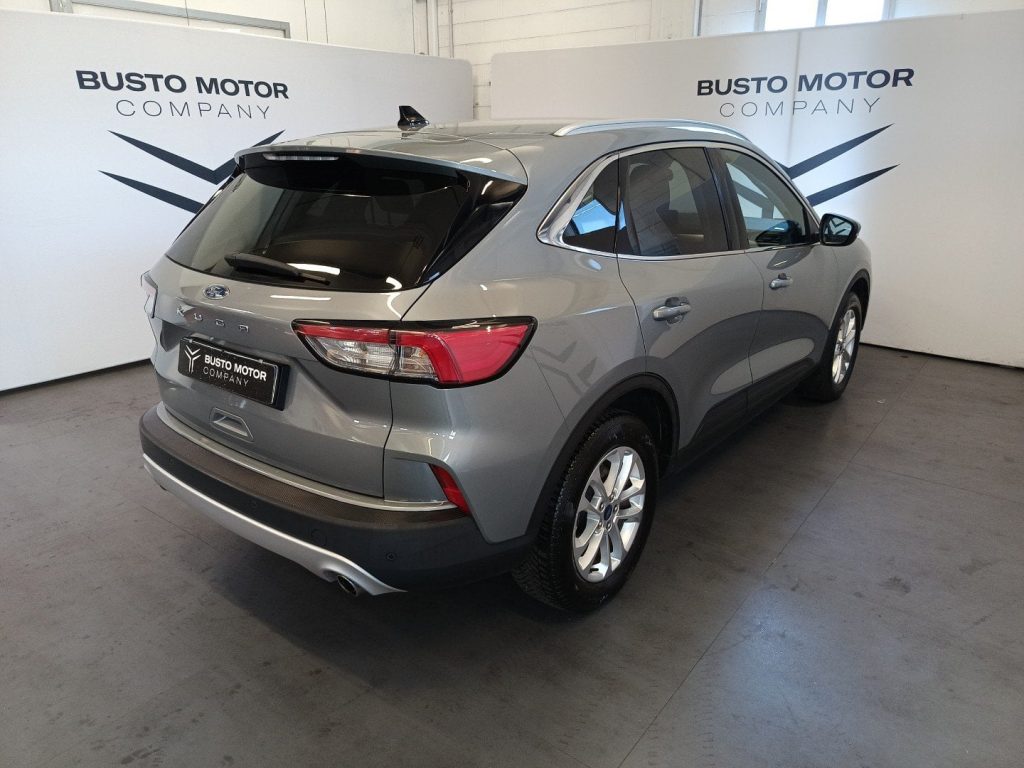 FORD Kuga Kuga 1.5 ecoblue Titanium X 2wd 120cv auto - 6