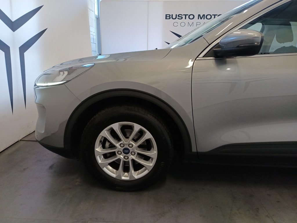 FORD Kuga Kuga 1.5 ecoblue Titanium X 2wd 120cv auto - 7