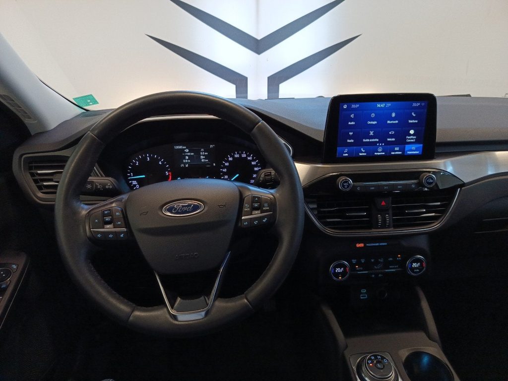 FORD Kuga Kuga 1.5 ecoblue Titanium X 2wd 120cv auto - 11