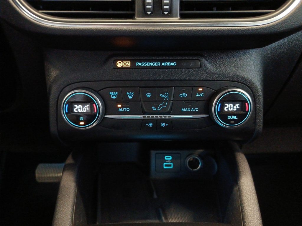 FORD Kuga Kuga 1.5 ecoblue Titanium X 2wd 120cv auto - 14