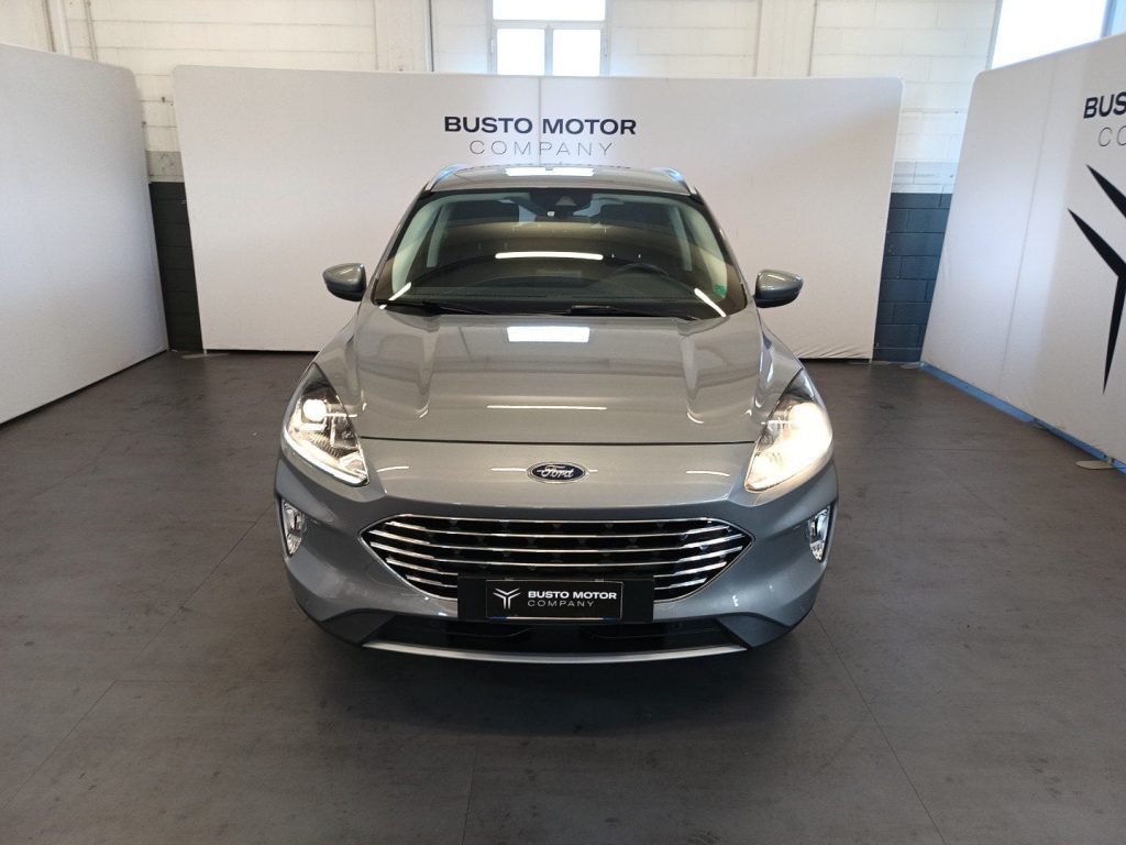 FORD Kuga 1.5 ecoblue Titanium X 2wd 120cv auto - 2