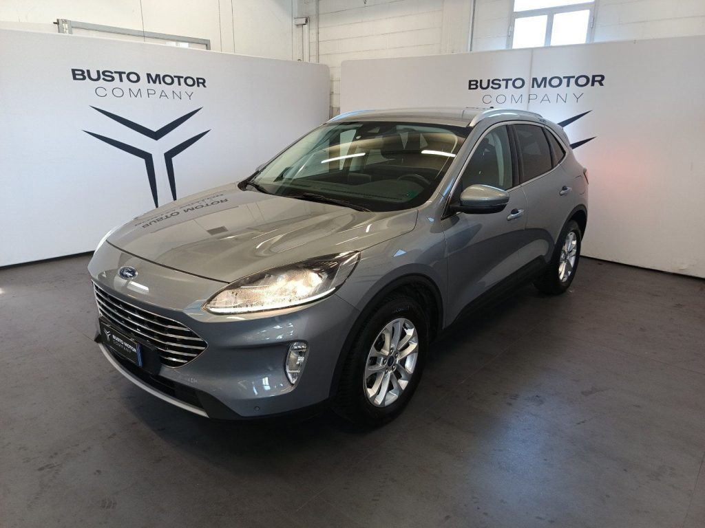 FORD Kuga 1.5 ecoblue Titanium X 2wd 120cv auto - 3