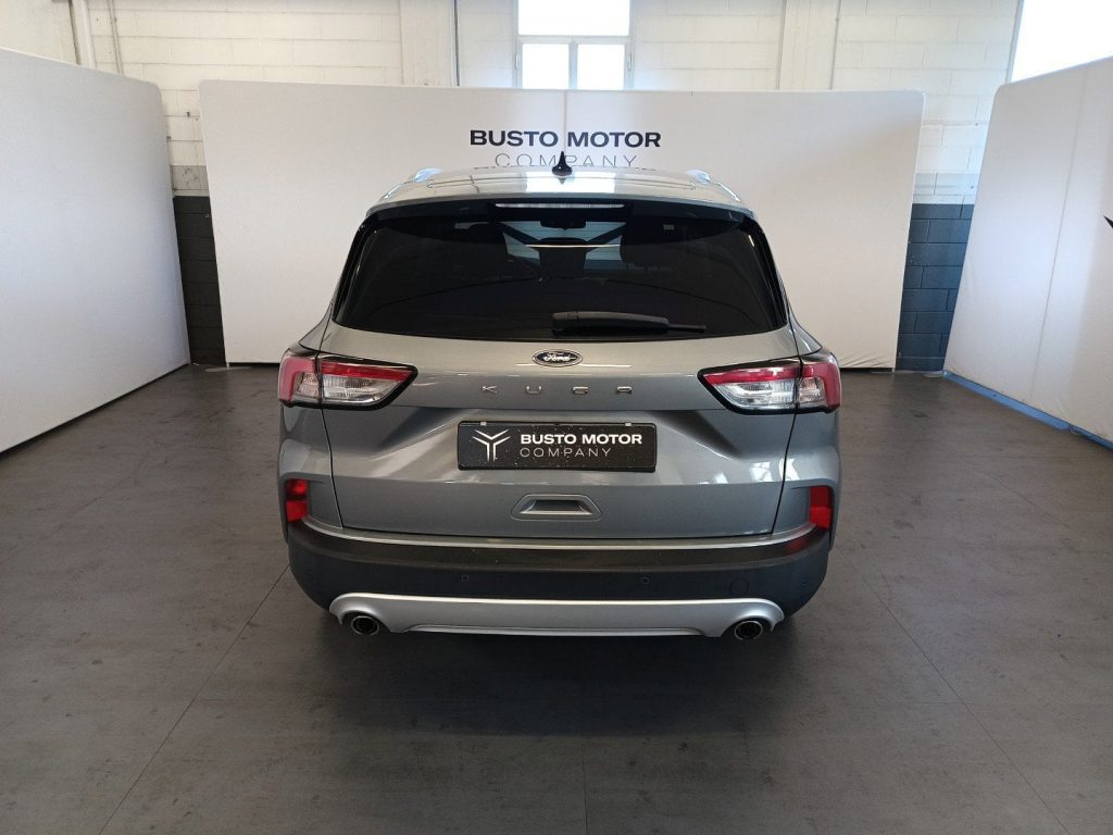 FORD Kuga 1.5 ecoblue Titanium X 2wd 120cv auto - 5