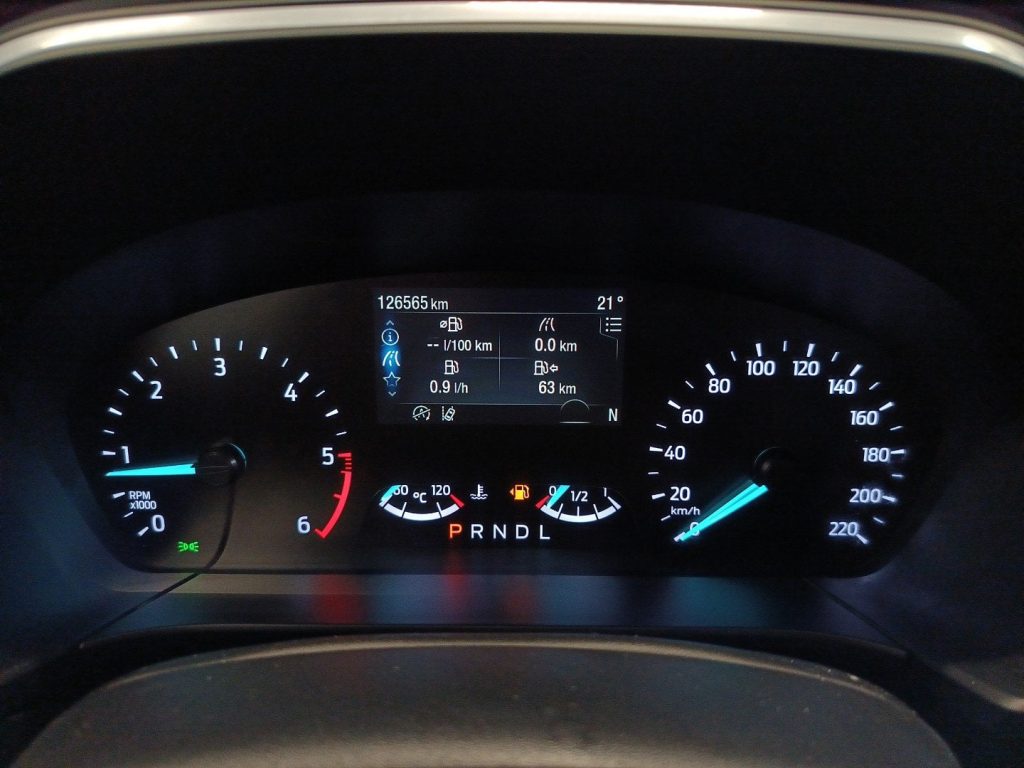 FORD Kuga 1.5 ecoblue Titanium X 2wd 120cv auto - 12